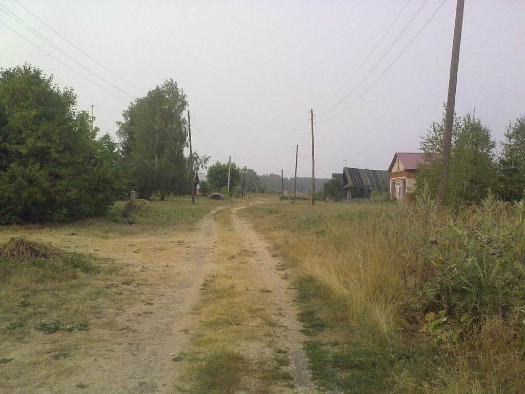 д. Уткино | Деревни и сёла. Нижегородской области.