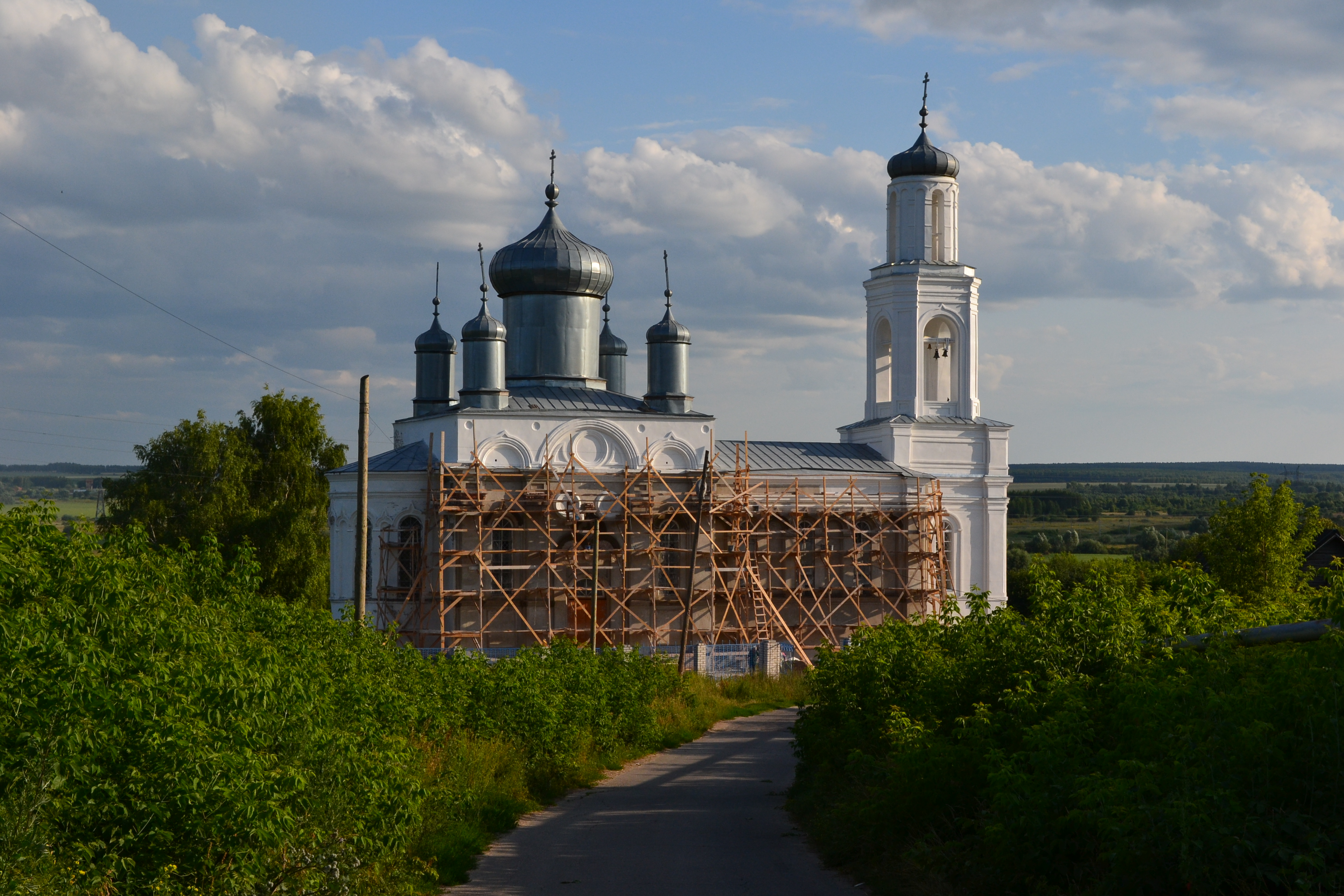 с. Варганы | Деревни и сёла. Нижегородской области.