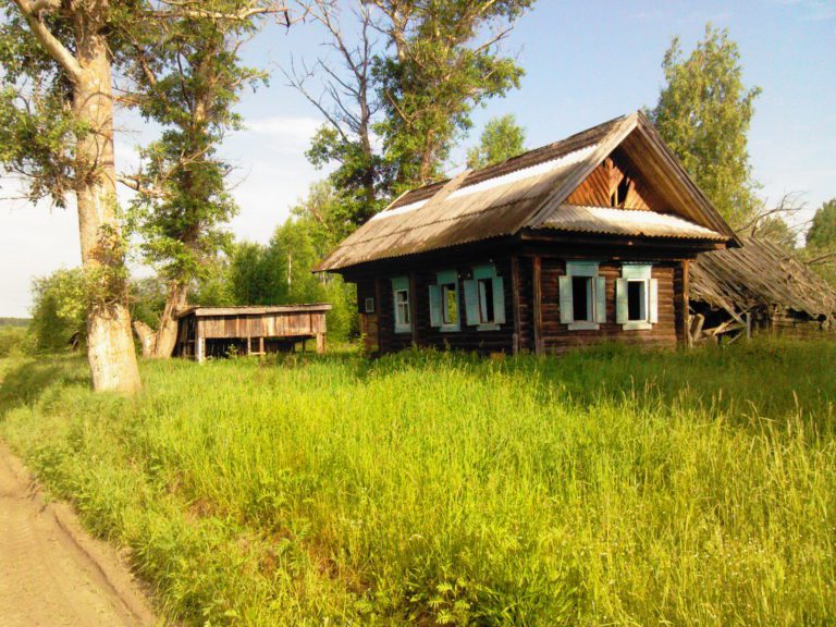 Поселок нива нижегородская область