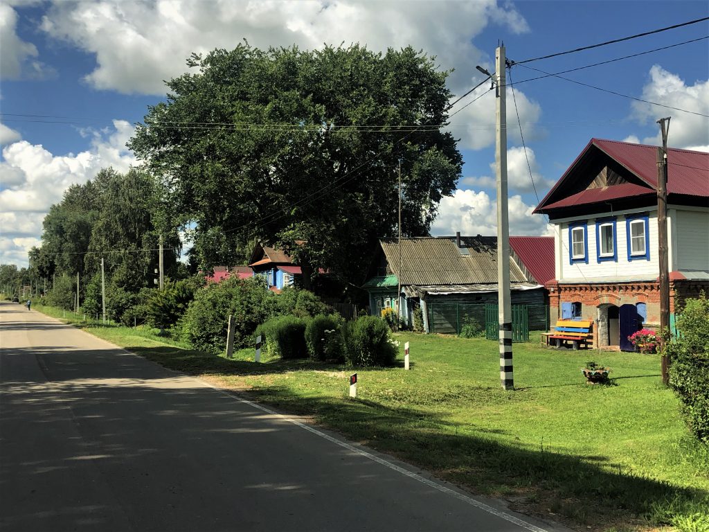 Ольгино Нижегородская область