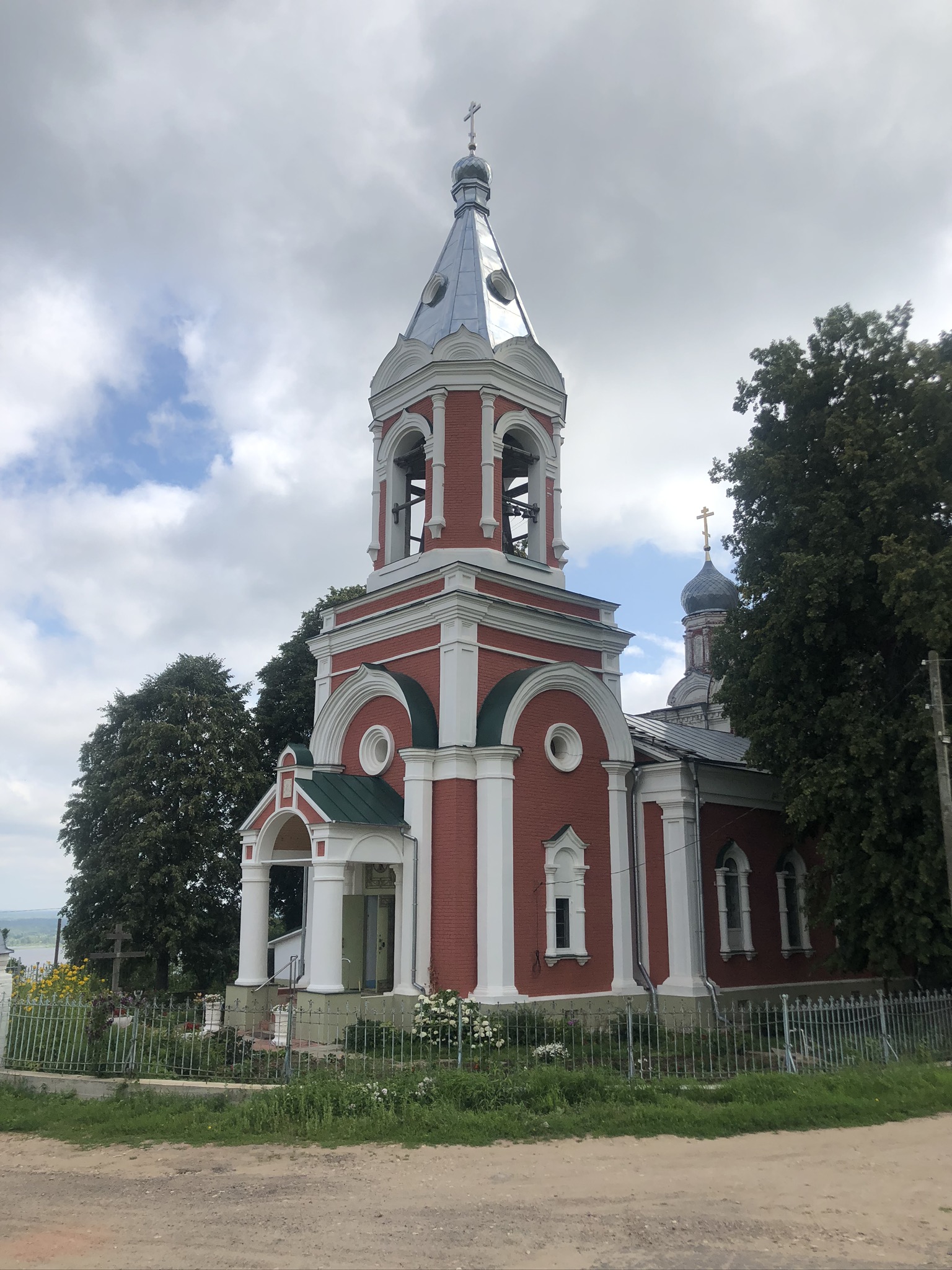 с. Просек | Деревни и сёла. Нижегородской области.