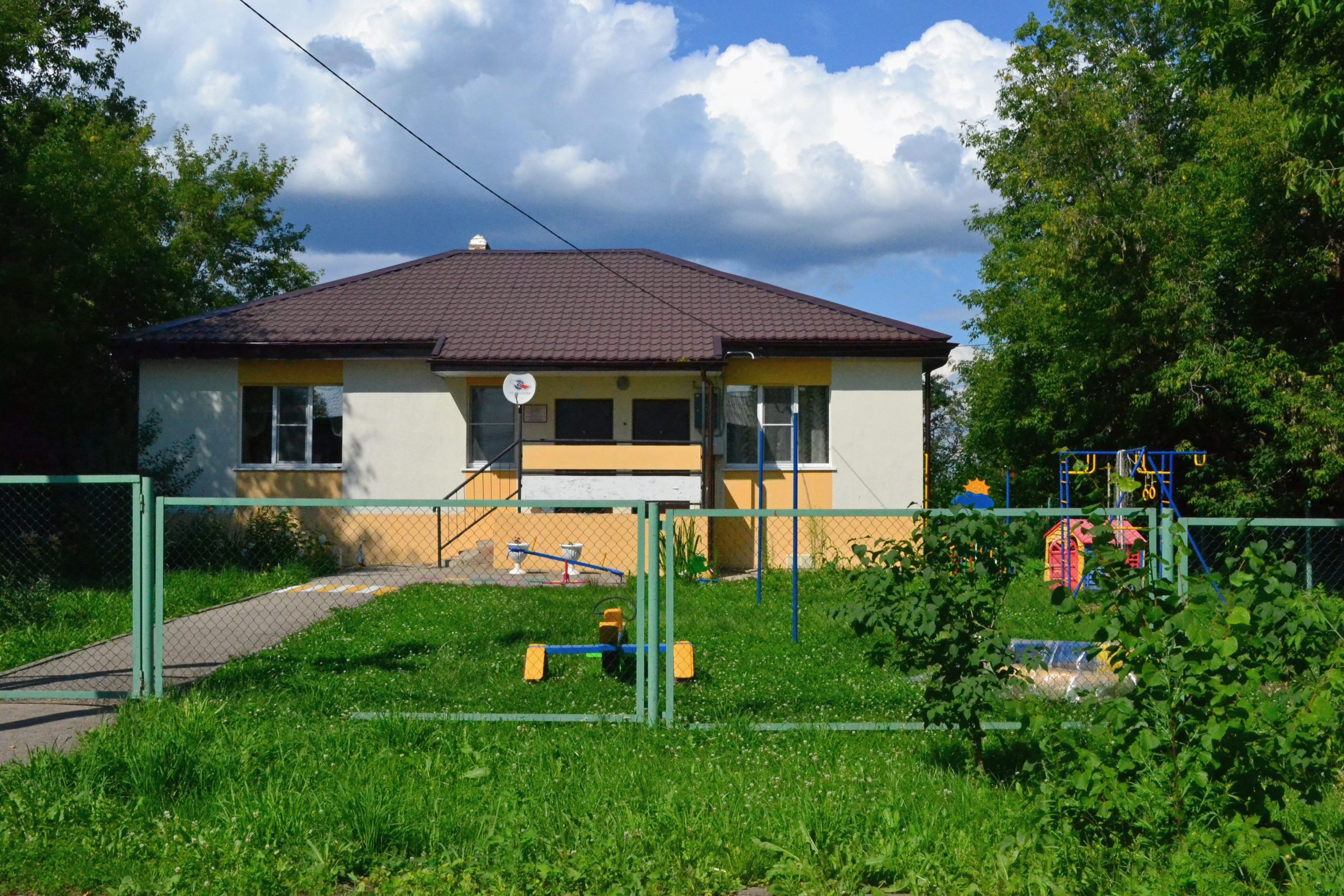 с. Фокино | Деревни и сёла. Нижегородской области.