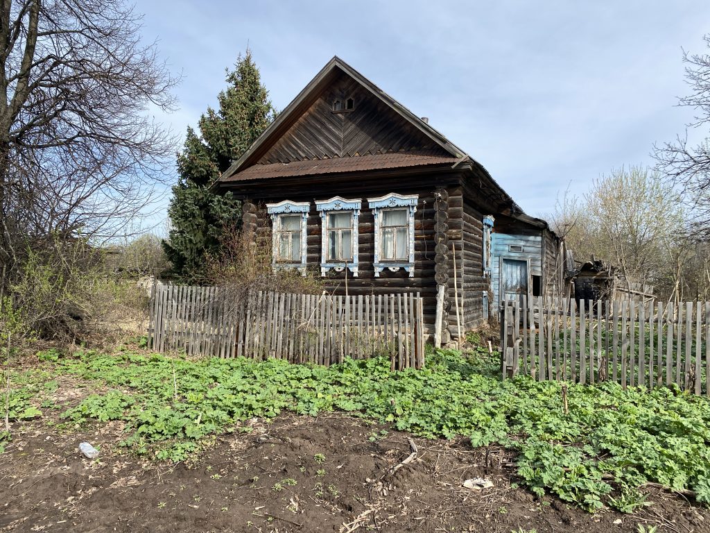 п. Красновидово - Деревни и сёла. Нижегородской области.Деревни и сёла.  Нижегородской области.