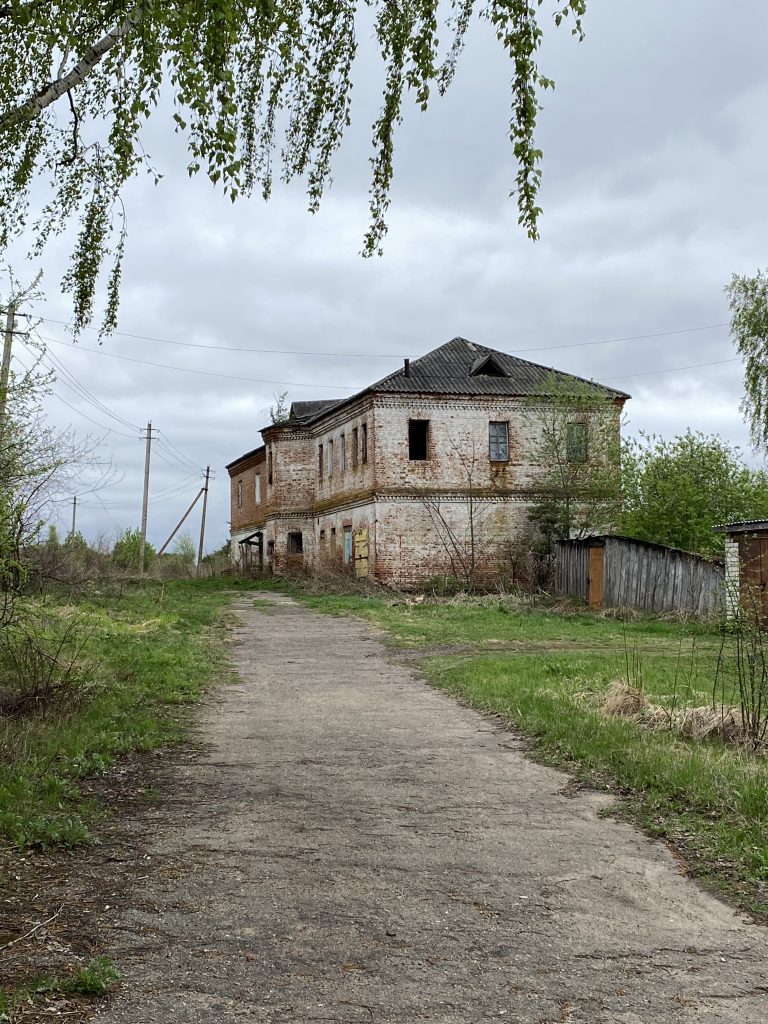 п. Восход | Деревни и сёла. Нижегородской области.