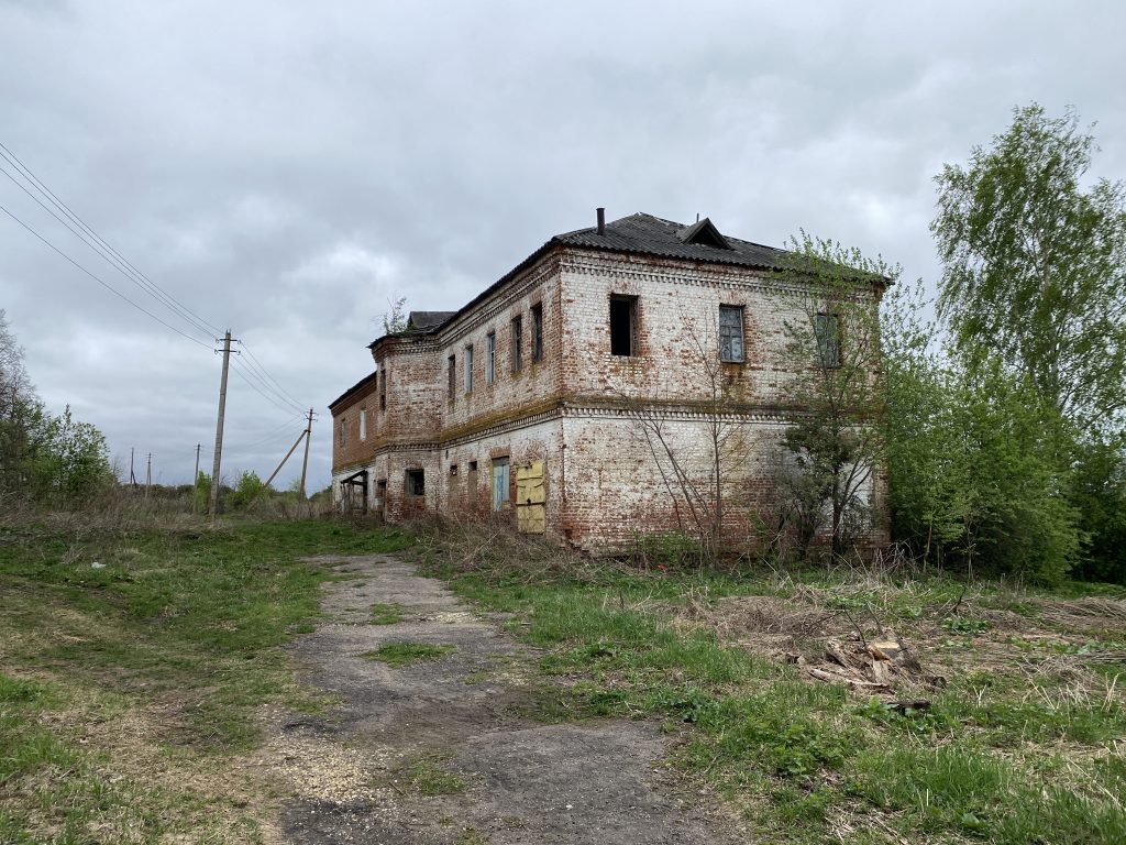 п. Восход | Деревни и сёла. Нижегородской области.