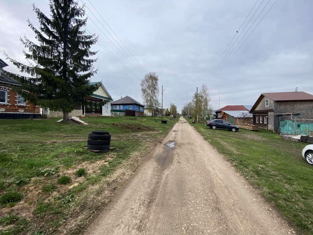 д. Ушаковка | Деревни и сёла. Нижегородской области.