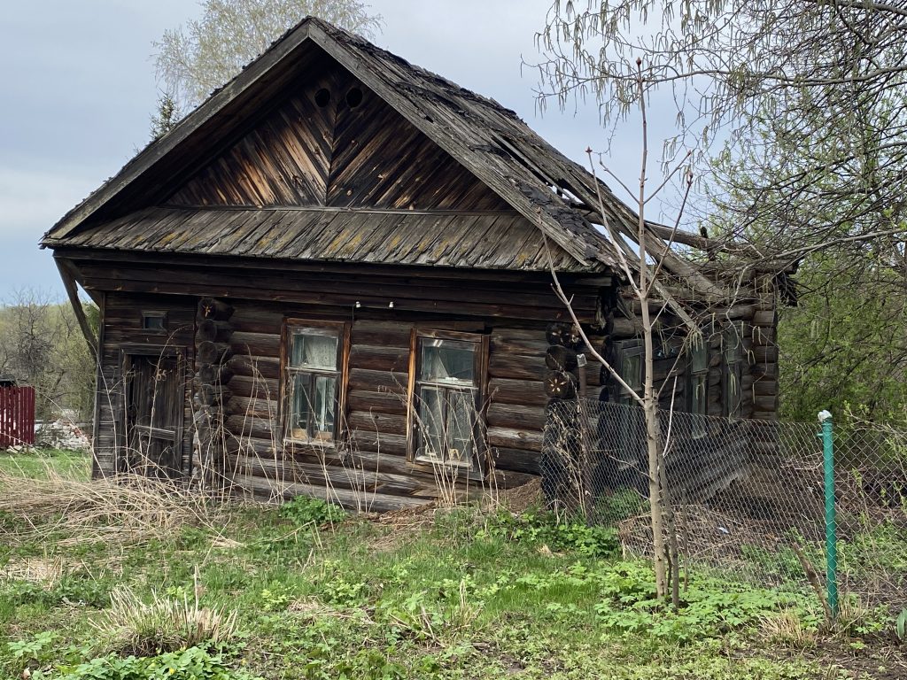 д. Ушаковка | Деревни и сёла. Нижегородской области.